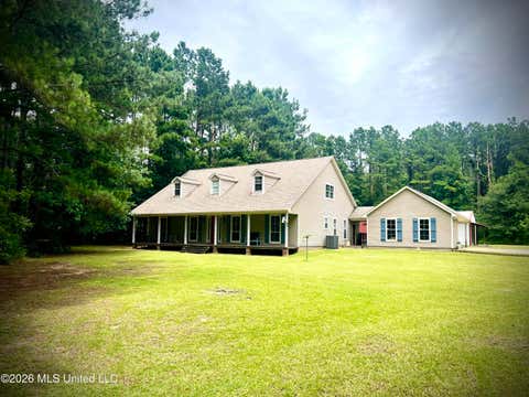 Homes For Sale - 4670 Meadville Road<br/> Liberty, MS 39645