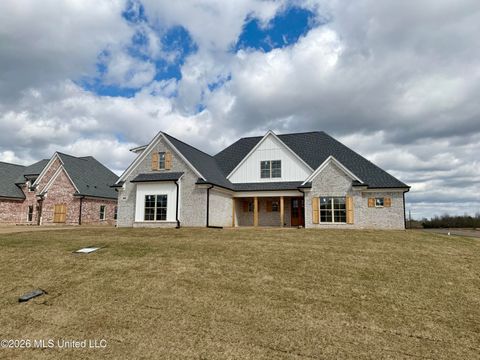 Homes For Sale - 1694 Bakersfield Way<br/> Nesbit, MS 38651