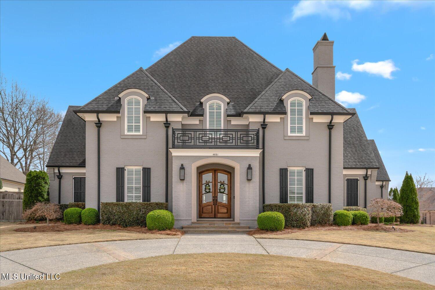 4661 Spring Meadow Cove, Olive Branch, Mississippi image 1