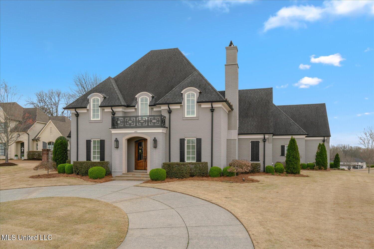 4661 Spring Meadow Cove, Olive Branch, Mississippi image 3