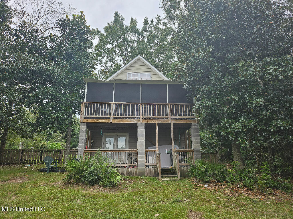 9717 Hidden Lake Road, Vancleave, Mississippi image 2