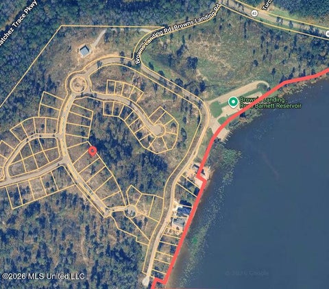Vacant Land For Sale - 136 Apollo Way<br/> Madison County, Canton, MS 39046