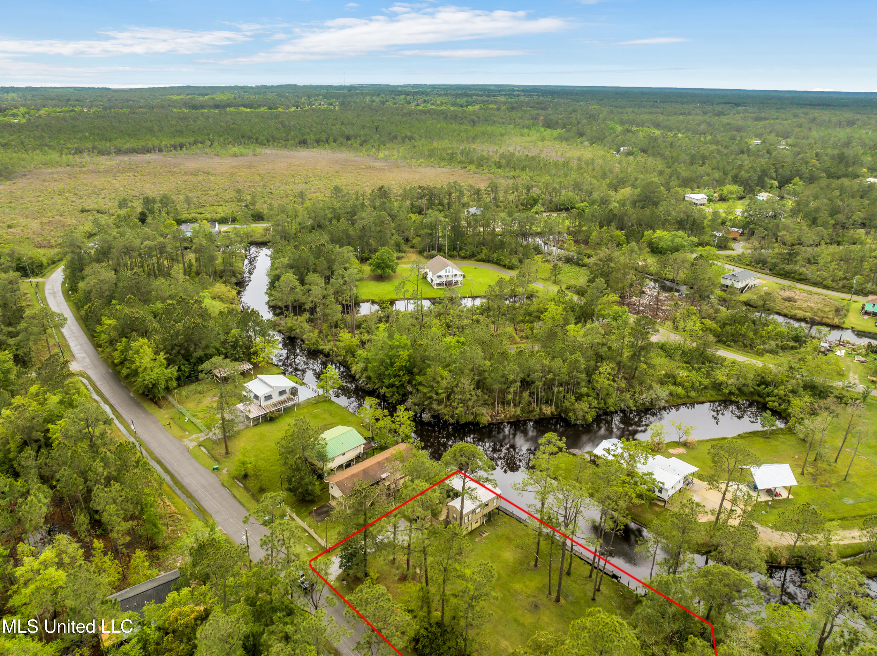 10091 River Drive, Bay Saint Louis, Mississippi image 27