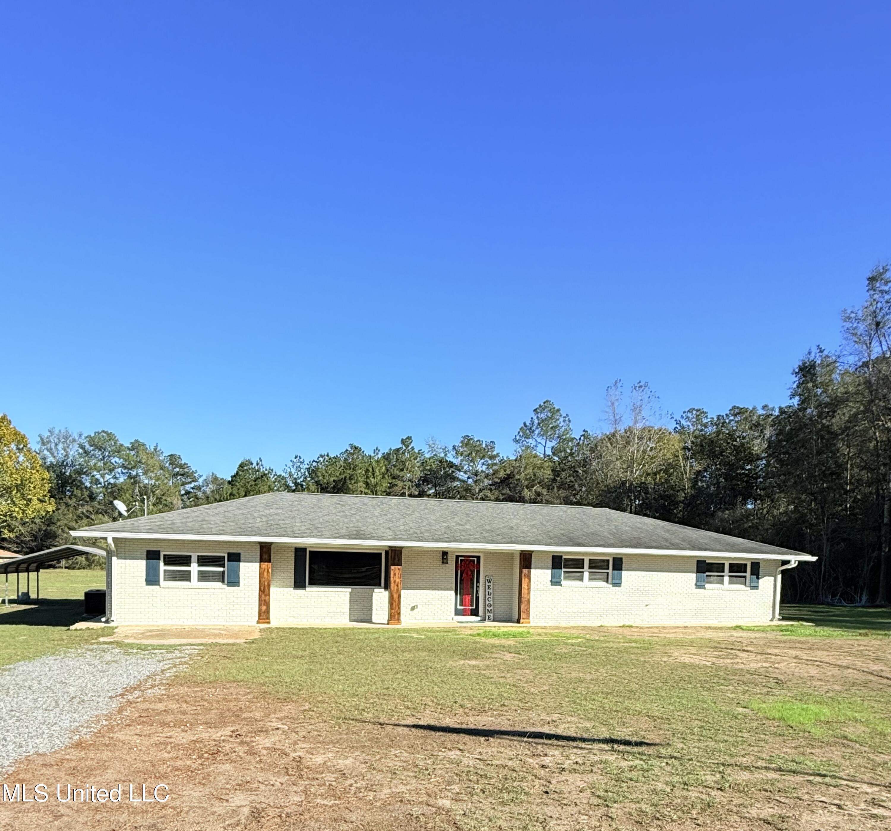 24114 Success Road, Saucier, Mississippi image 1