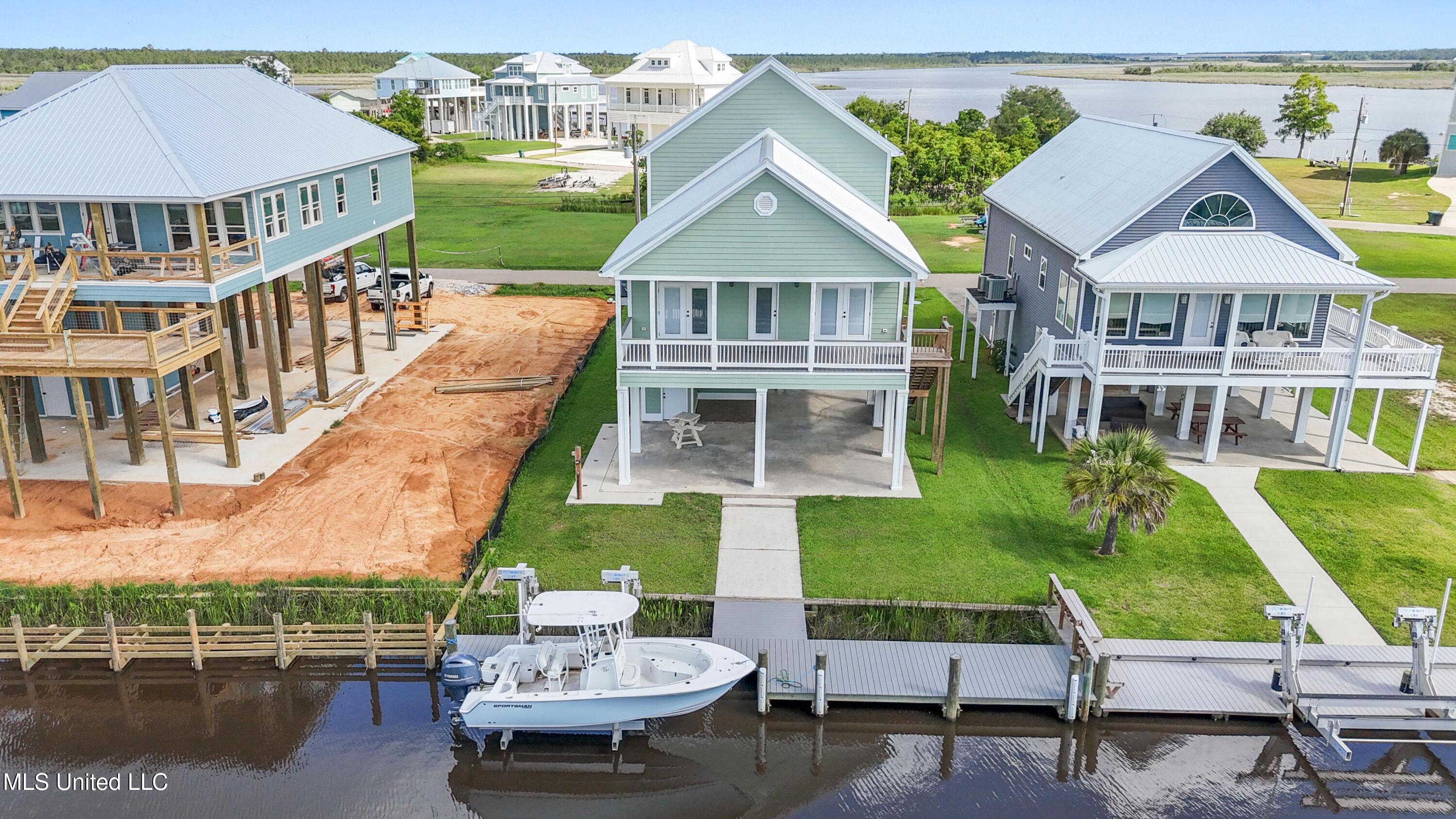 4027 Borneo Street, Bay Saint Louis, Mississippi image 1
