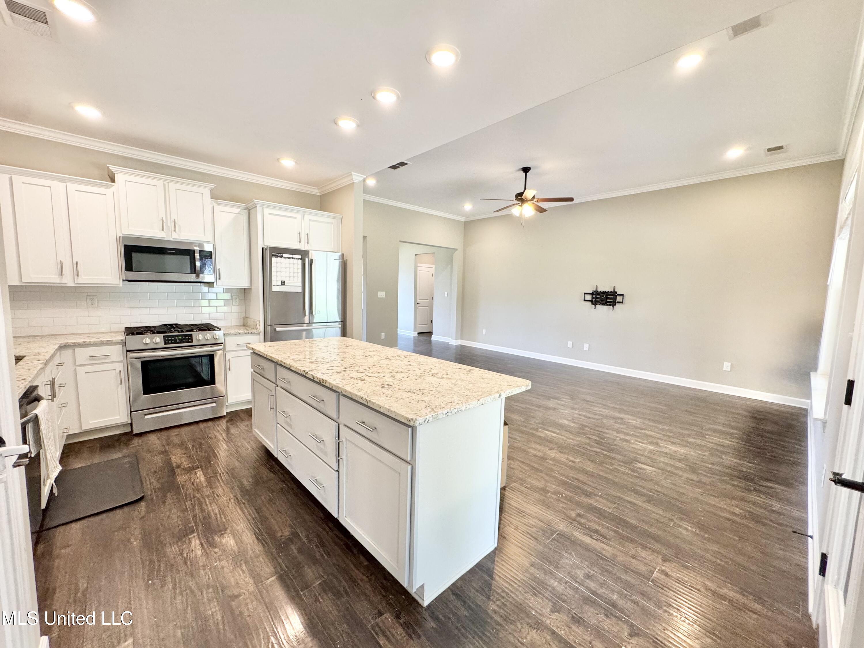3464 Delaney Drive, Nesbit, Mississippi image 12