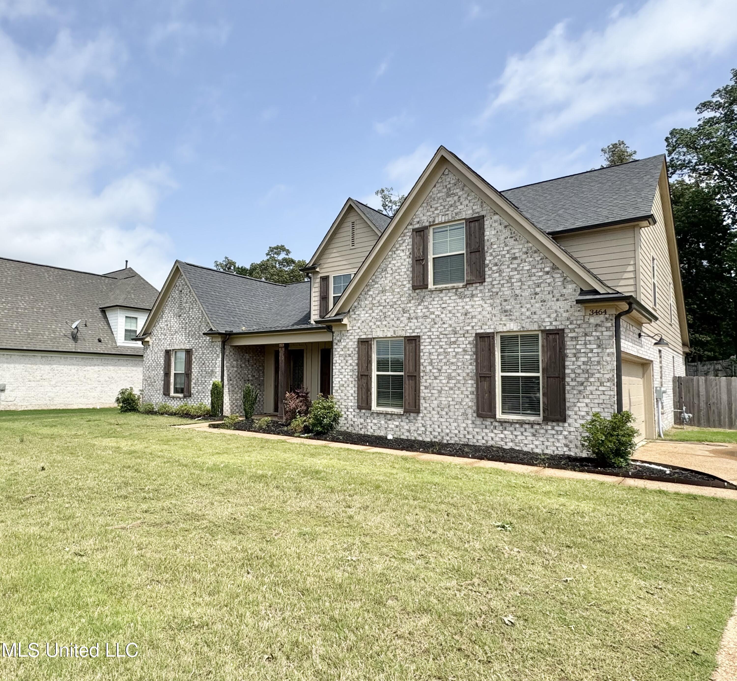 3464 Delaney Drive, Nesbit, Mississippi image 3