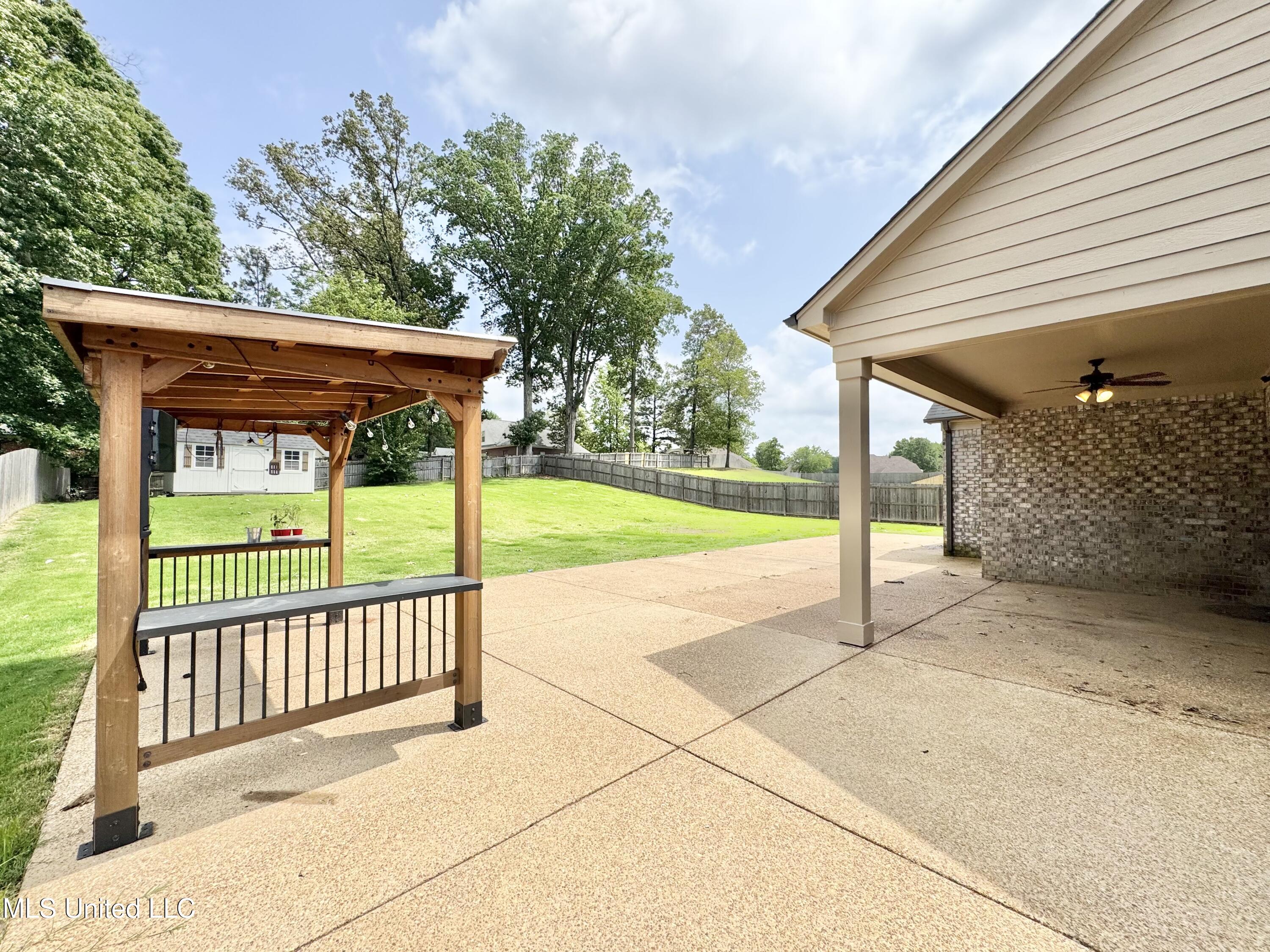 3464 Delaney Drive, Nesbit, Mississippi image 37