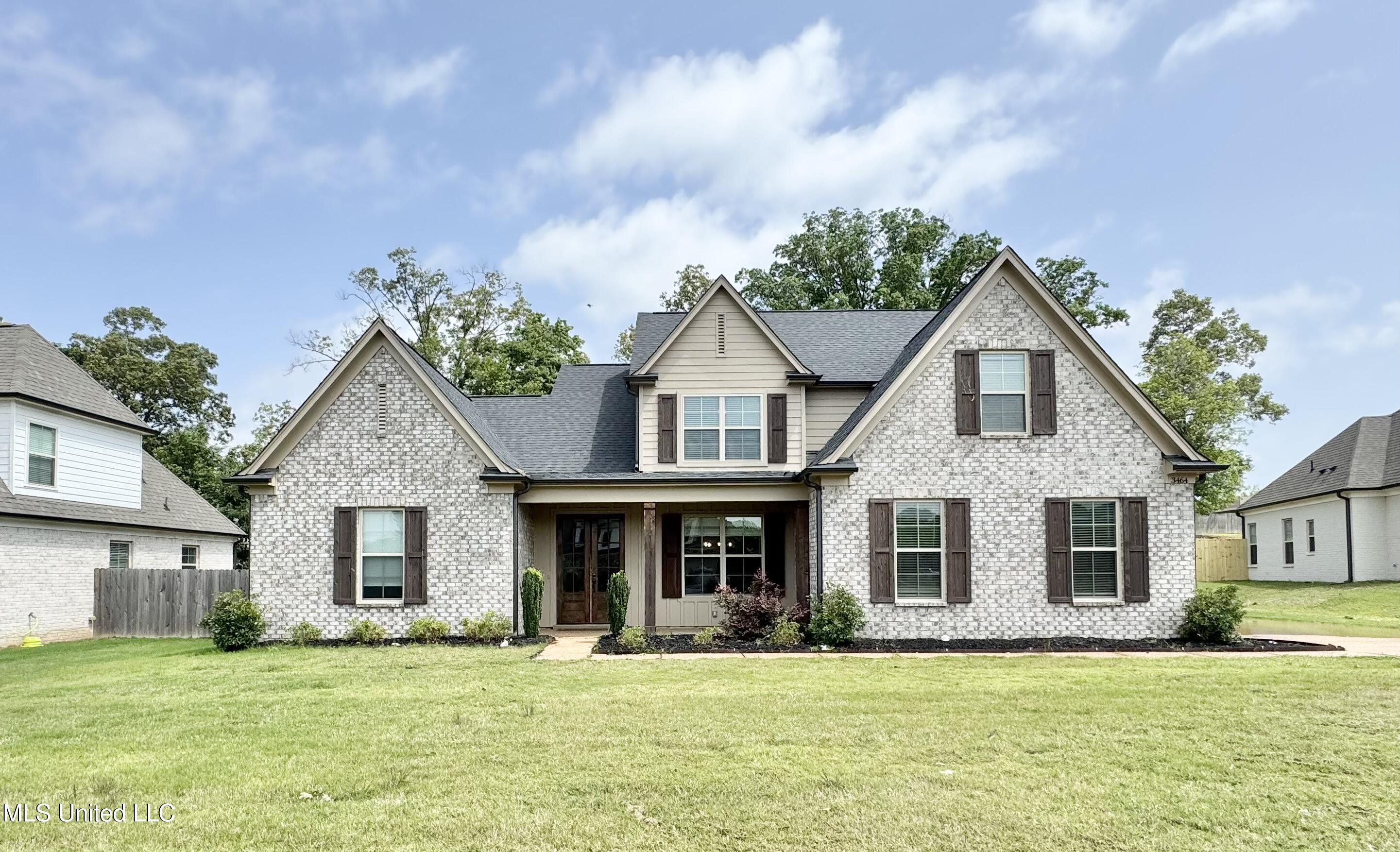3464 Delaney Drive, Nesbit, Mississippi image 1
