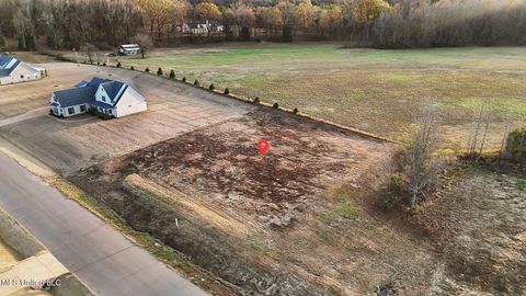 Vacant Land For Sale - 1505 Ashtons Lane<br/> Hernando, MS 38632
