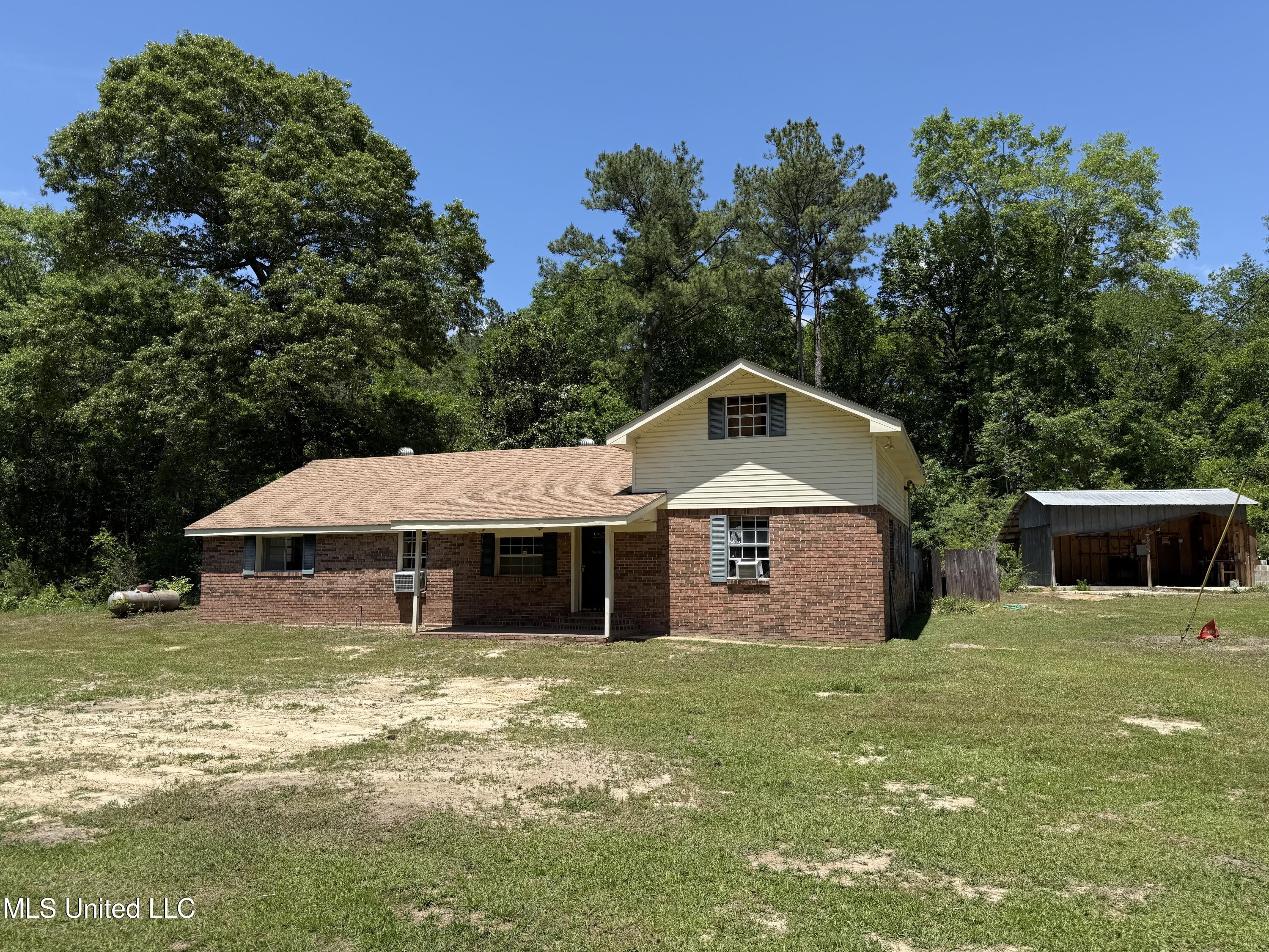 871 King Bee Road, Perkinston, Mississippi image 1