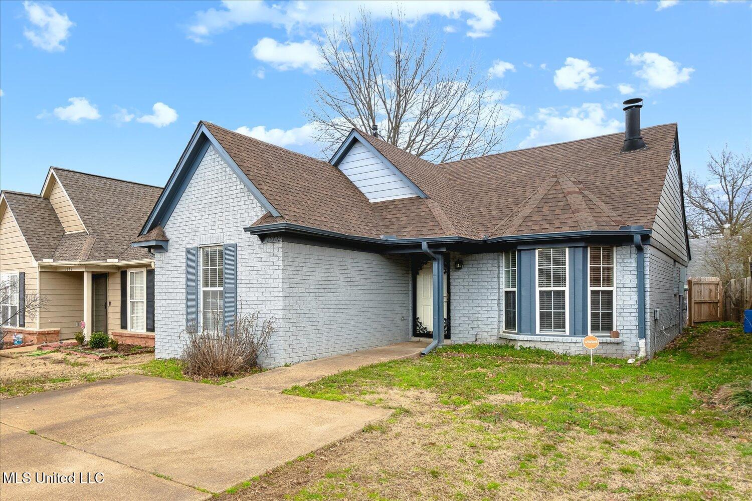 7692 Lilly Lane, Southaven, Mississippi image 21