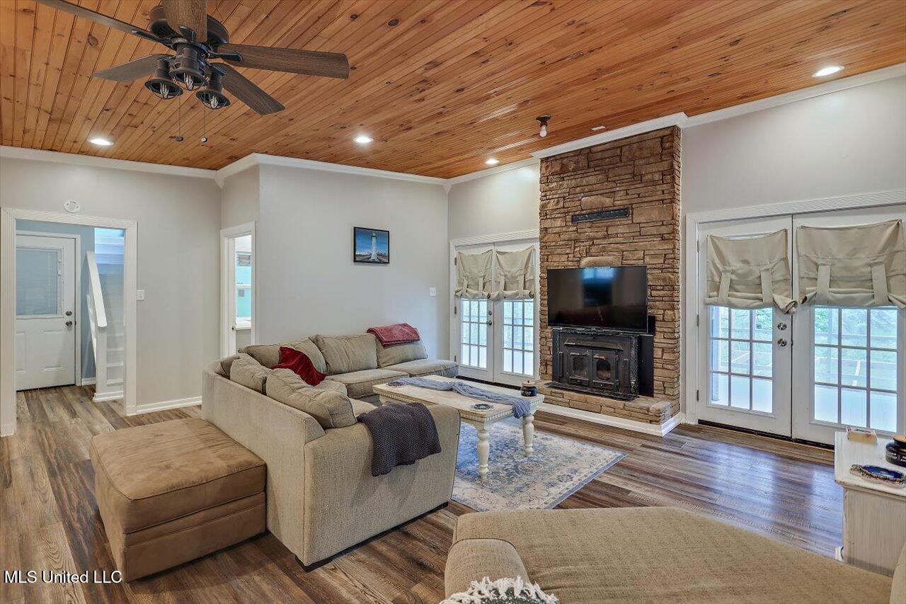 107 Lakeview Circle, Florence, Mississippi image 8