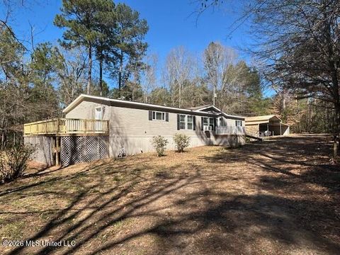 Homes For Sale - 7089 Brown Road<br/> Amite County, Smithdale, MS 39664