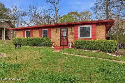 Homes For Sale - 236 Cherry Hill Drive<br/> Jackson, MS 39212