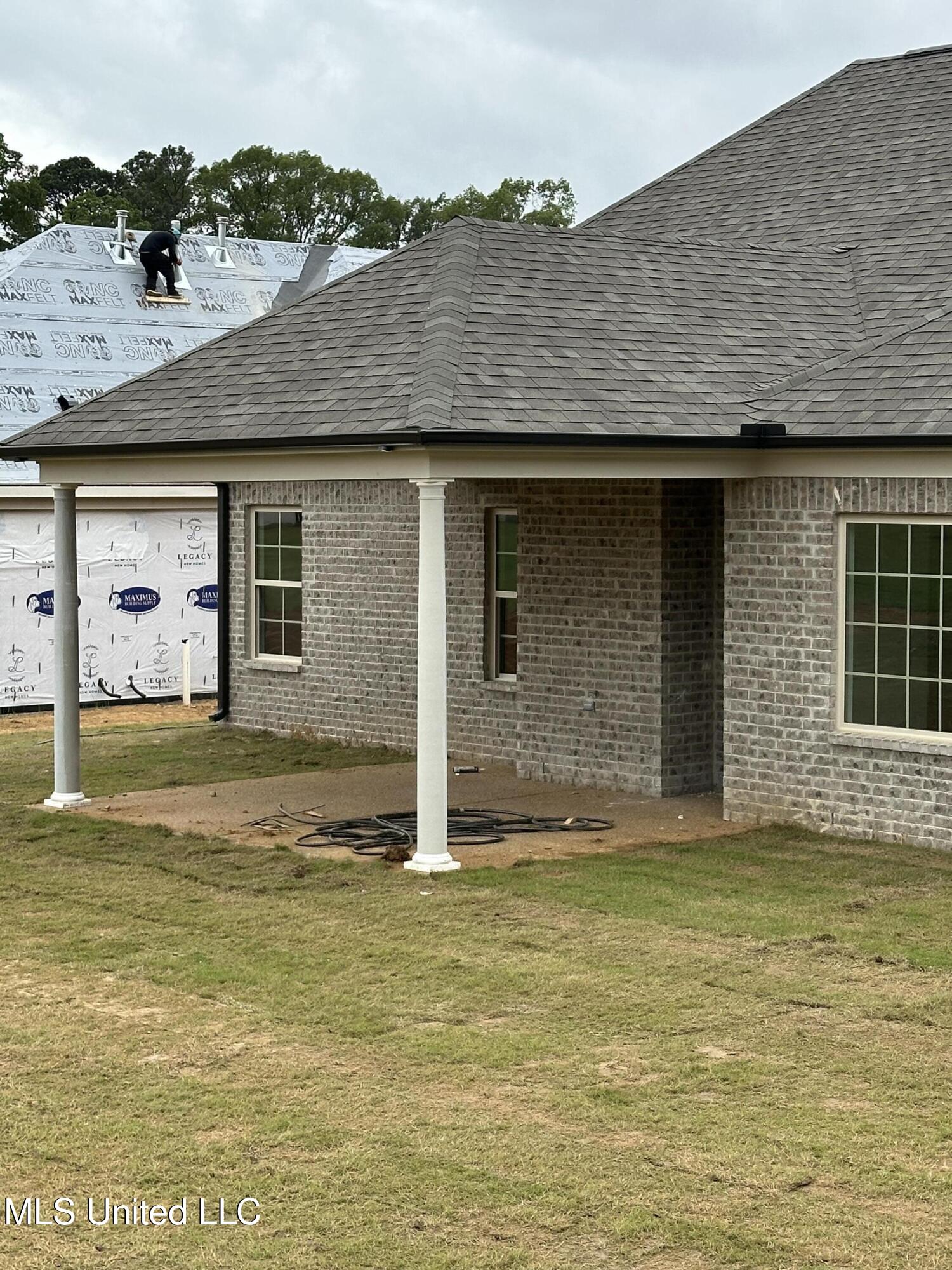 871 Collie Drive, Hernando, Mississippi image 22