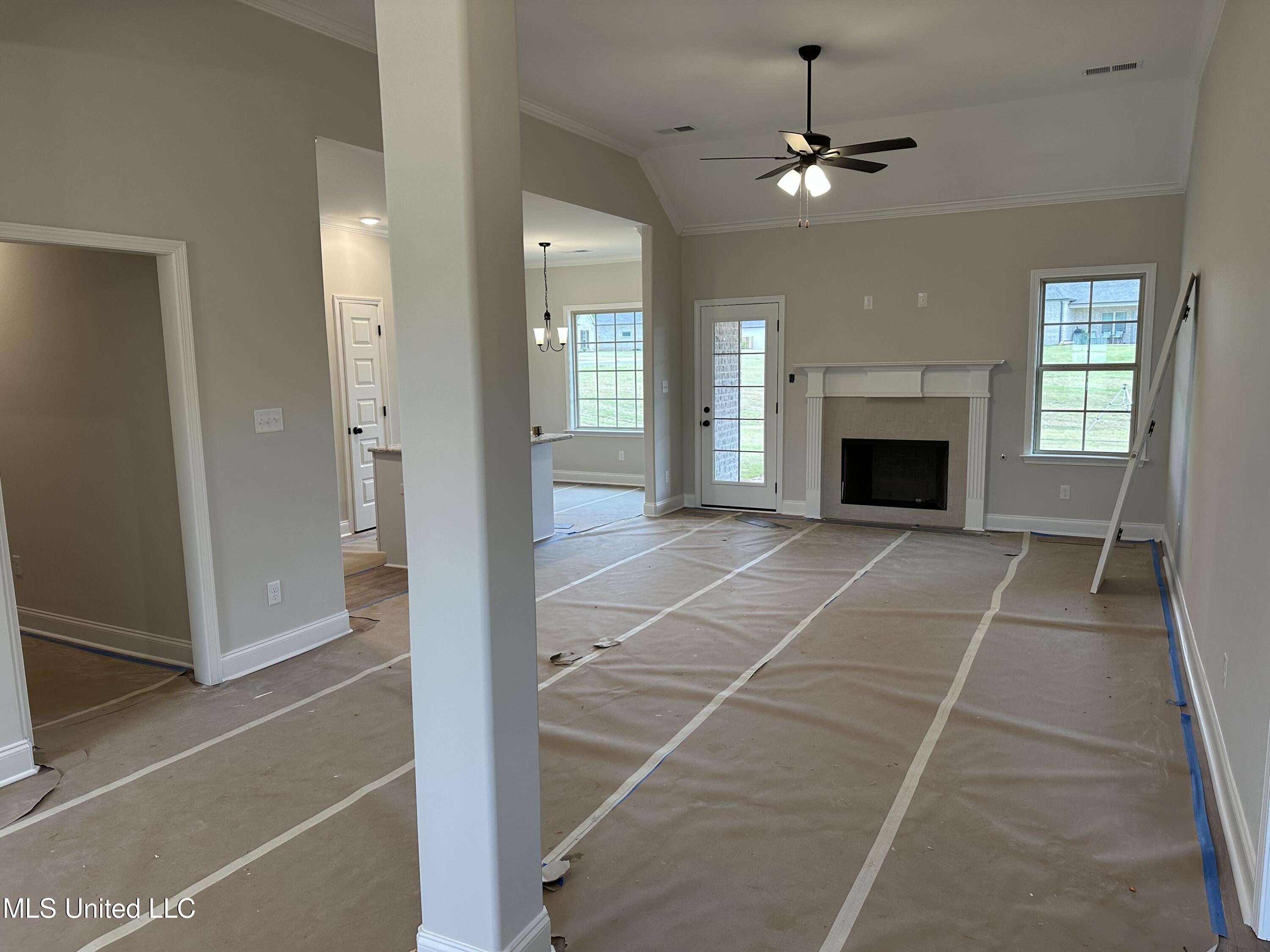 871 Collie Drive, Hernando, Mississippi image 4