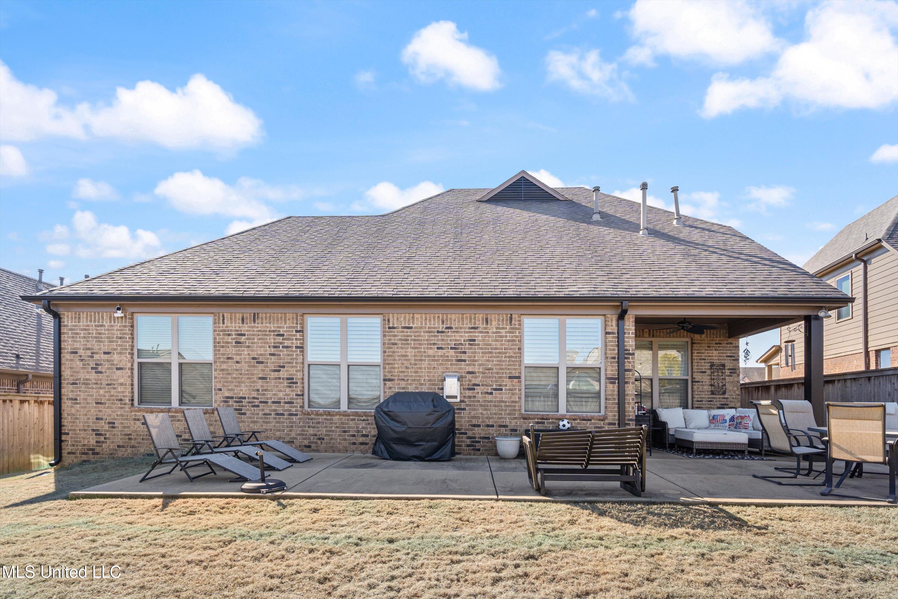 8330 John Wood Lane, Olive Branch, Mississippi image 41