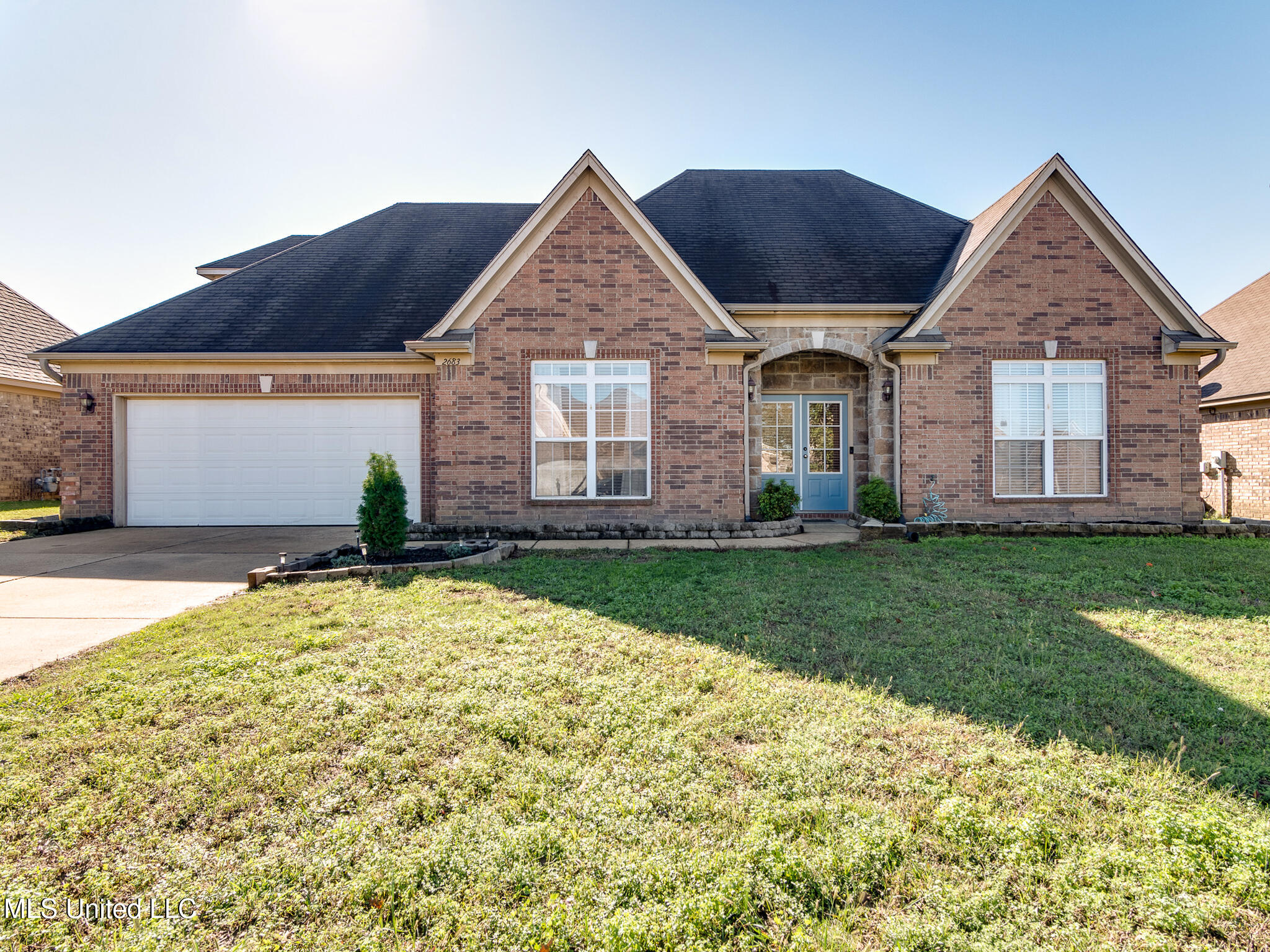 2683 Blue Ridge Drive, Southaven, Mississippi image 1