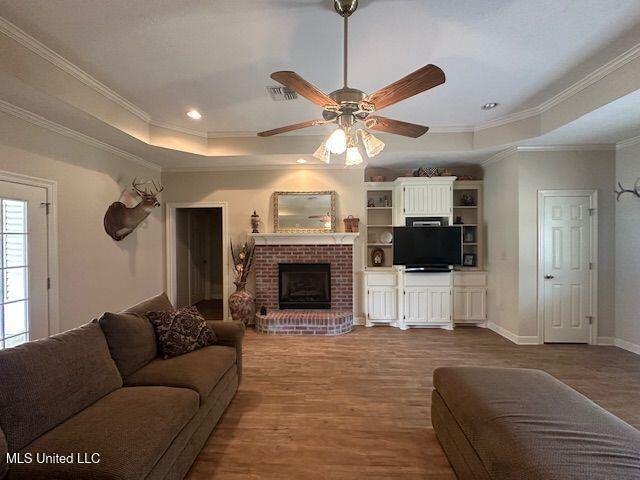 3026 Daves Circle, Brandon, Mississippi image 13