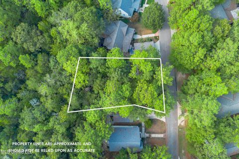 Vacant Land For Sale - 5 Stoneridge North<br/> Lamar County, Hattiesburg, MS 39402