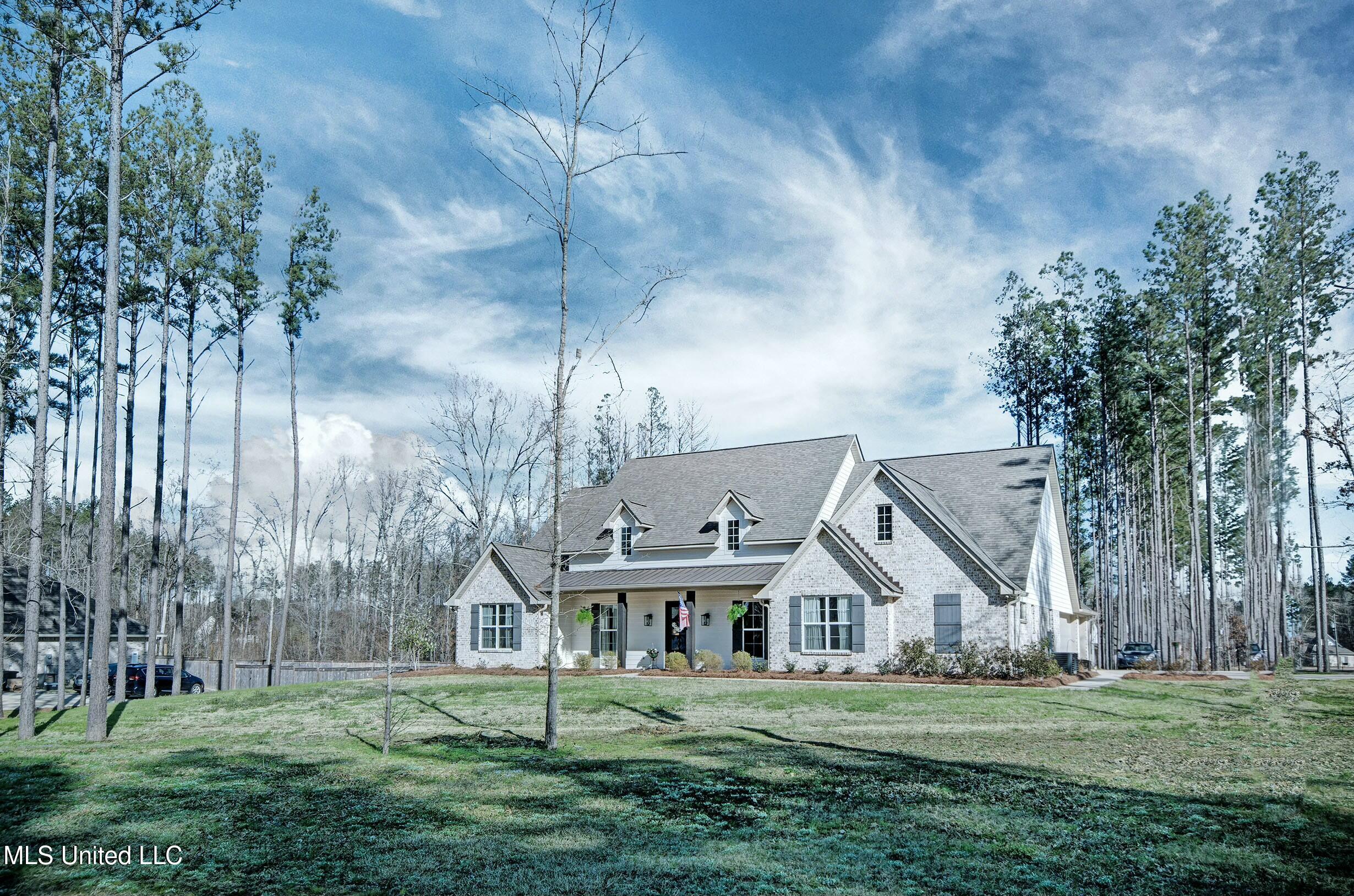 401 Fallen Acorn Circle, Brandon, Mississippi image 2