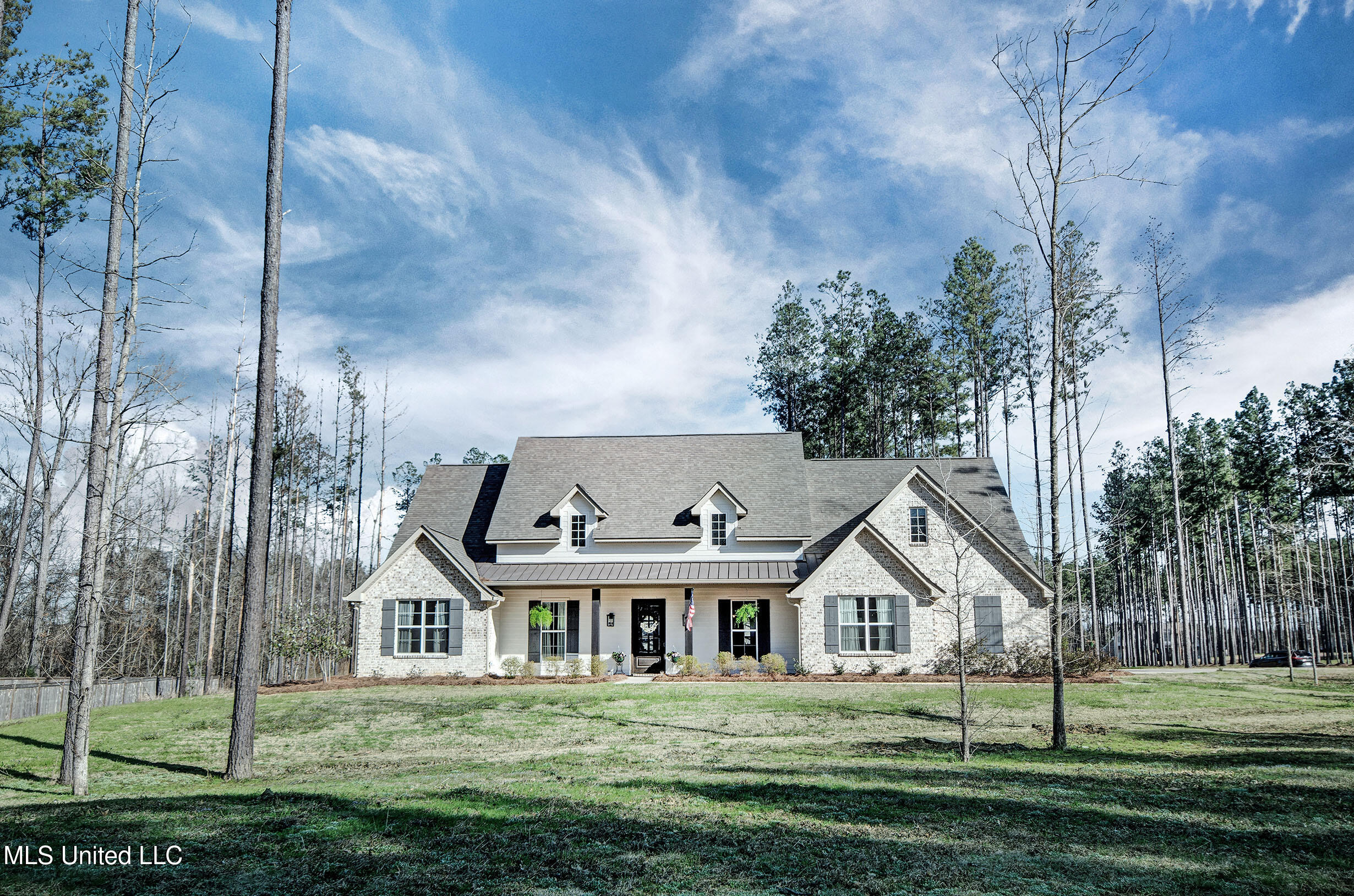 401 Fallen Acorn Circle, Brandon, Mississippi image 1