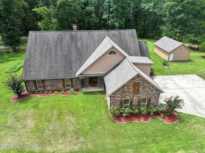 Photo 1 of 59 — 1987 Pardue Road, Raymond, MS 39154