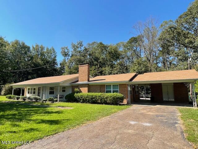 1990 Wicker Mill Road Road, Pulaski, Mississippi image 1