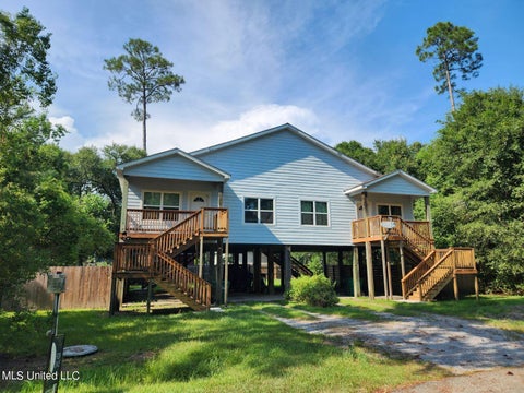 Multifamily For Rent - 6086 E Benton Street<br/> Hancock County, Bay Saint Louis, MS 39520