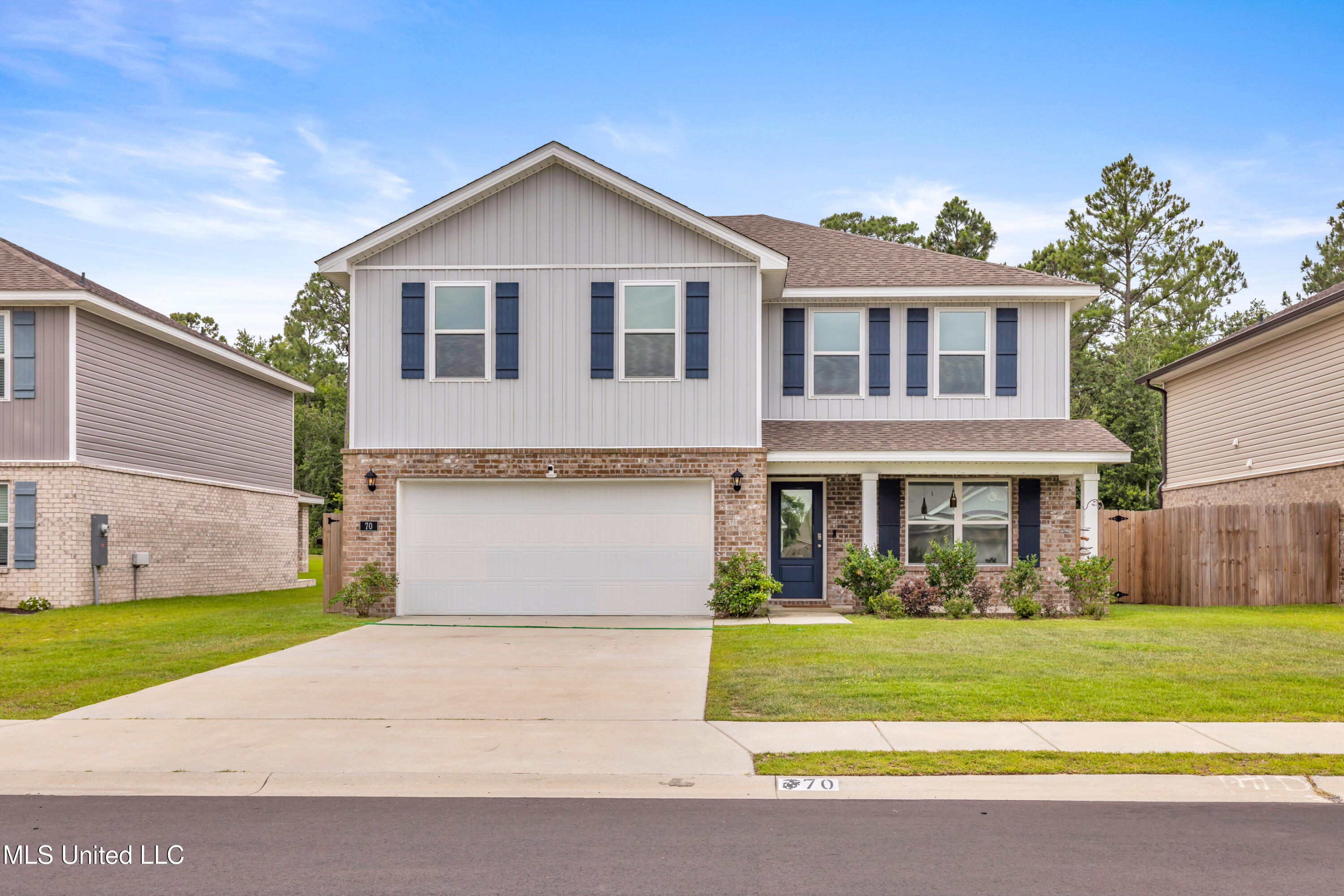 70 Saltmeadow Circle, Ocean Springs, Mississippi image 1