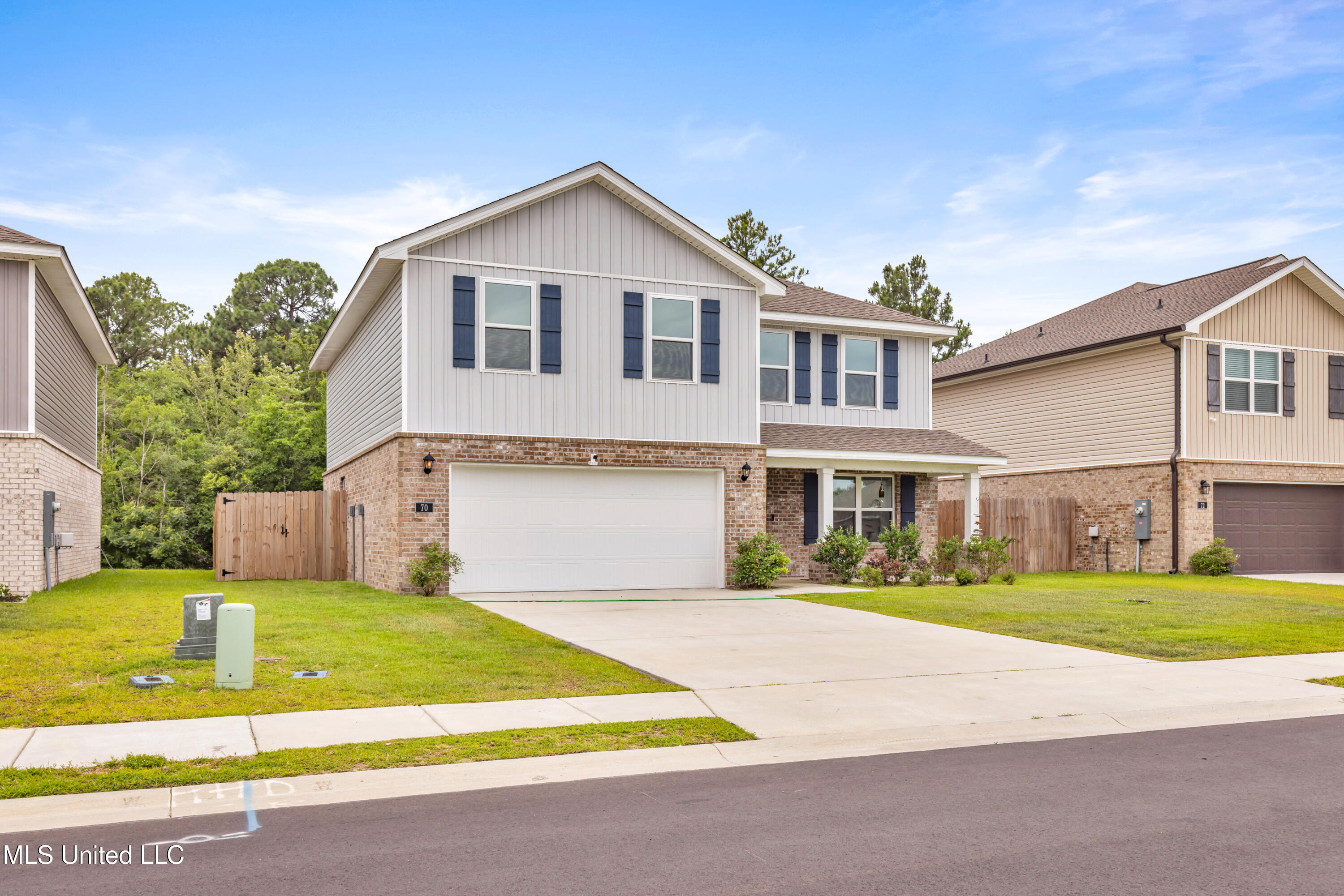 70 Saltmeadow Circle, Ocean Springs, Mississippi image 2