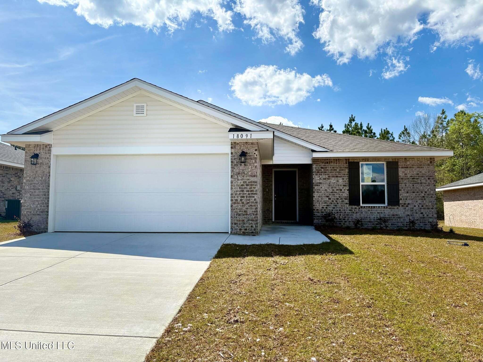 18091 Tiffany Renee Drive, Gulfport, Mississippi image 1
