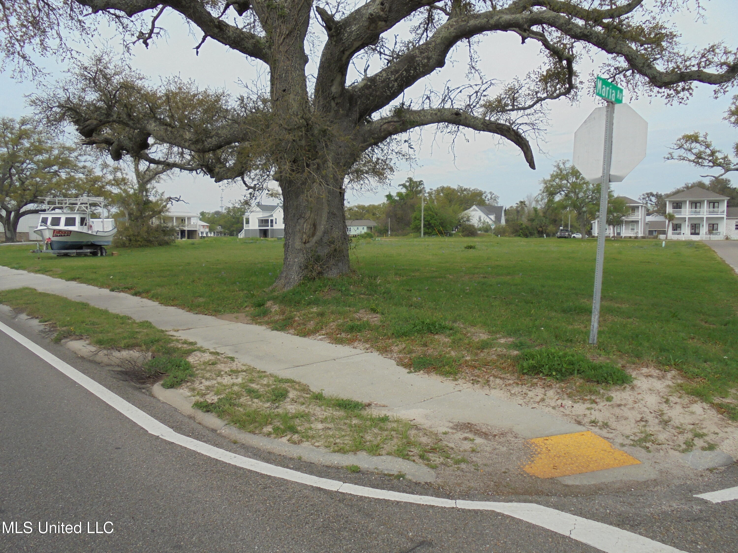 None W E Beach Blvd & Maria Ave Boulevard, Gulfport, Mississippi image 1