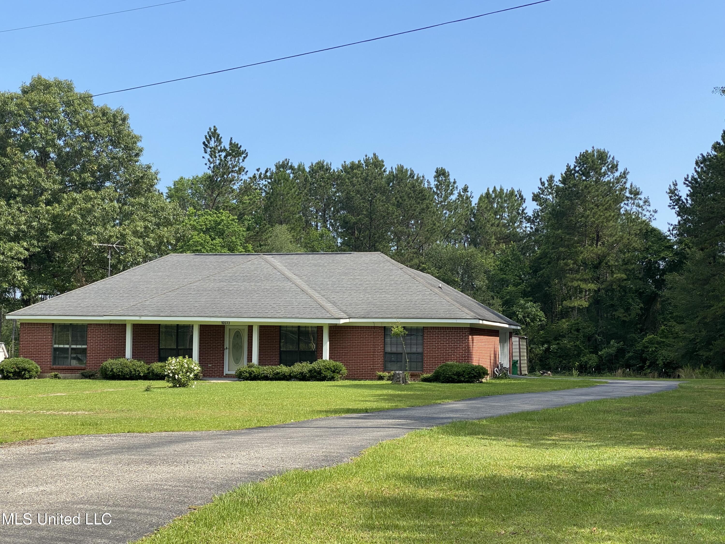 16533 Campground Road, Vancleave, Mississippi image 4