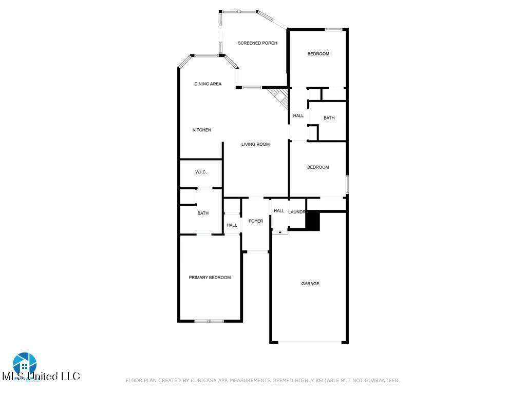 19374 Northridge Drive, Gulfport, Mississippi image 6