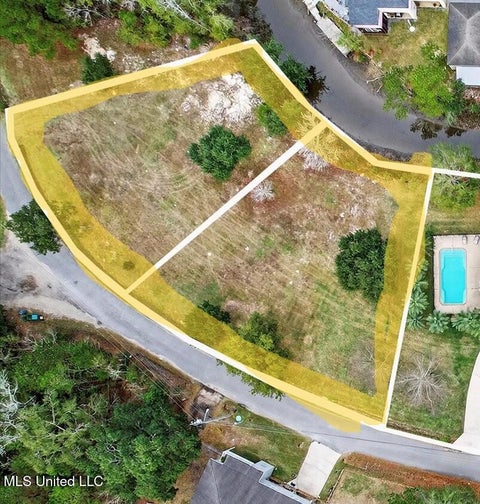 Vacant Land For Sale - Mole Drive<br/> Bay Saint Louis, MS 39520