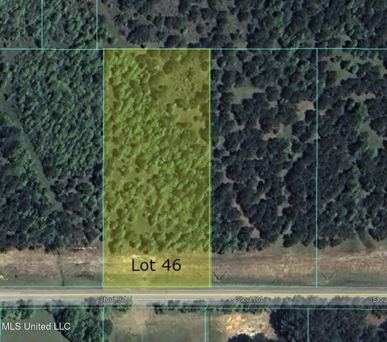 Stout Road, Canton, Mississippi image 1