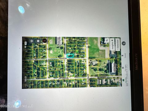 Vacant Land For Sale - Latimer Avenue<br/> Jackson, MS 39209