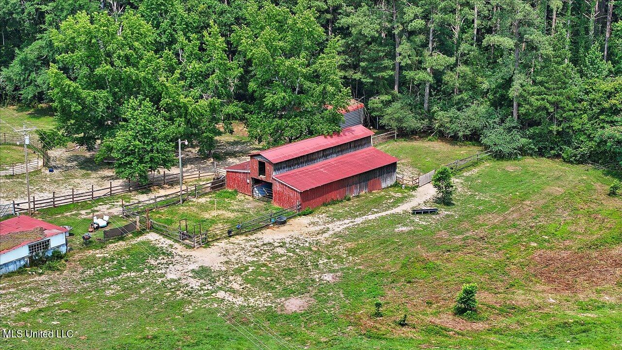 1563 Dry Creek Road, Magee, Mississippi image 4