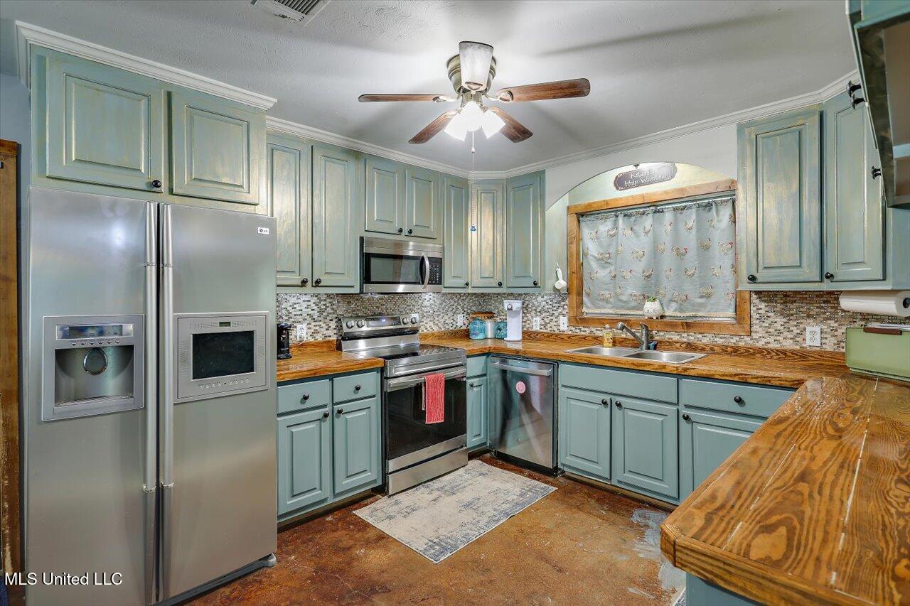 1563 Dry Creek Road, Magee, Mississippi image 12