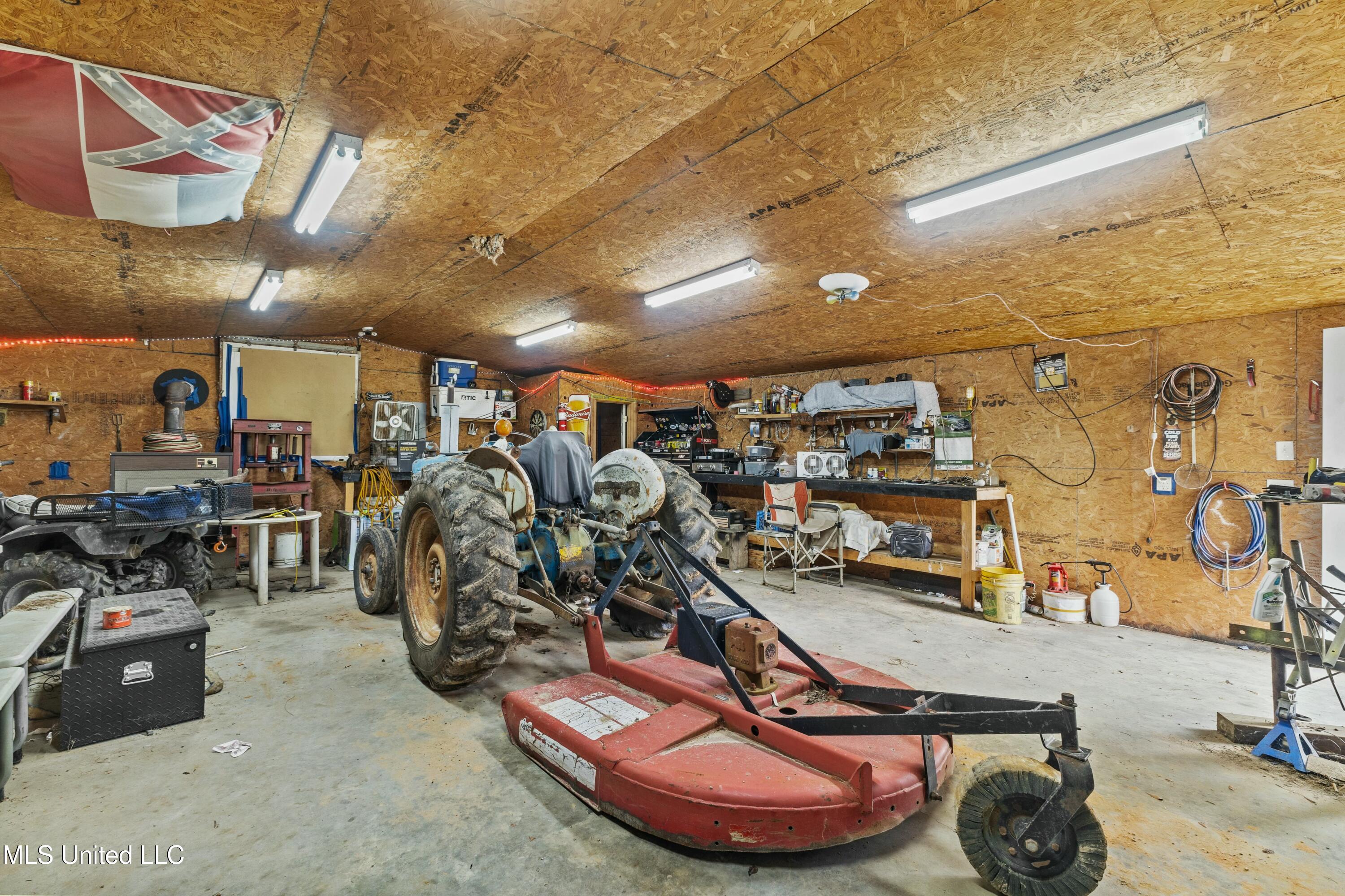 1583 Dry Creek Rd Road, Magee, Mississippi image 24