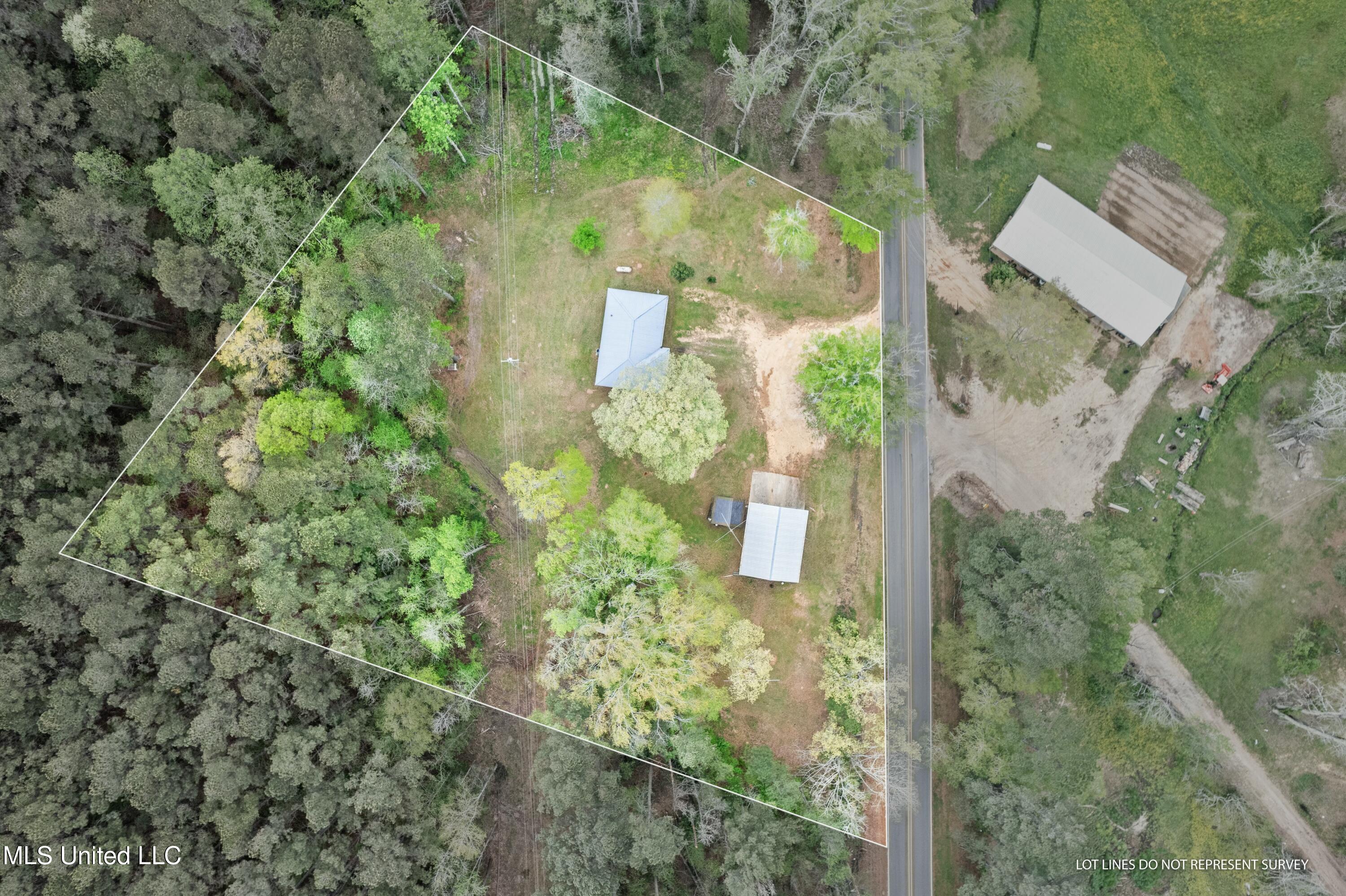 1583 Dry Creek Rd Road, Magee, Mississippi image 27