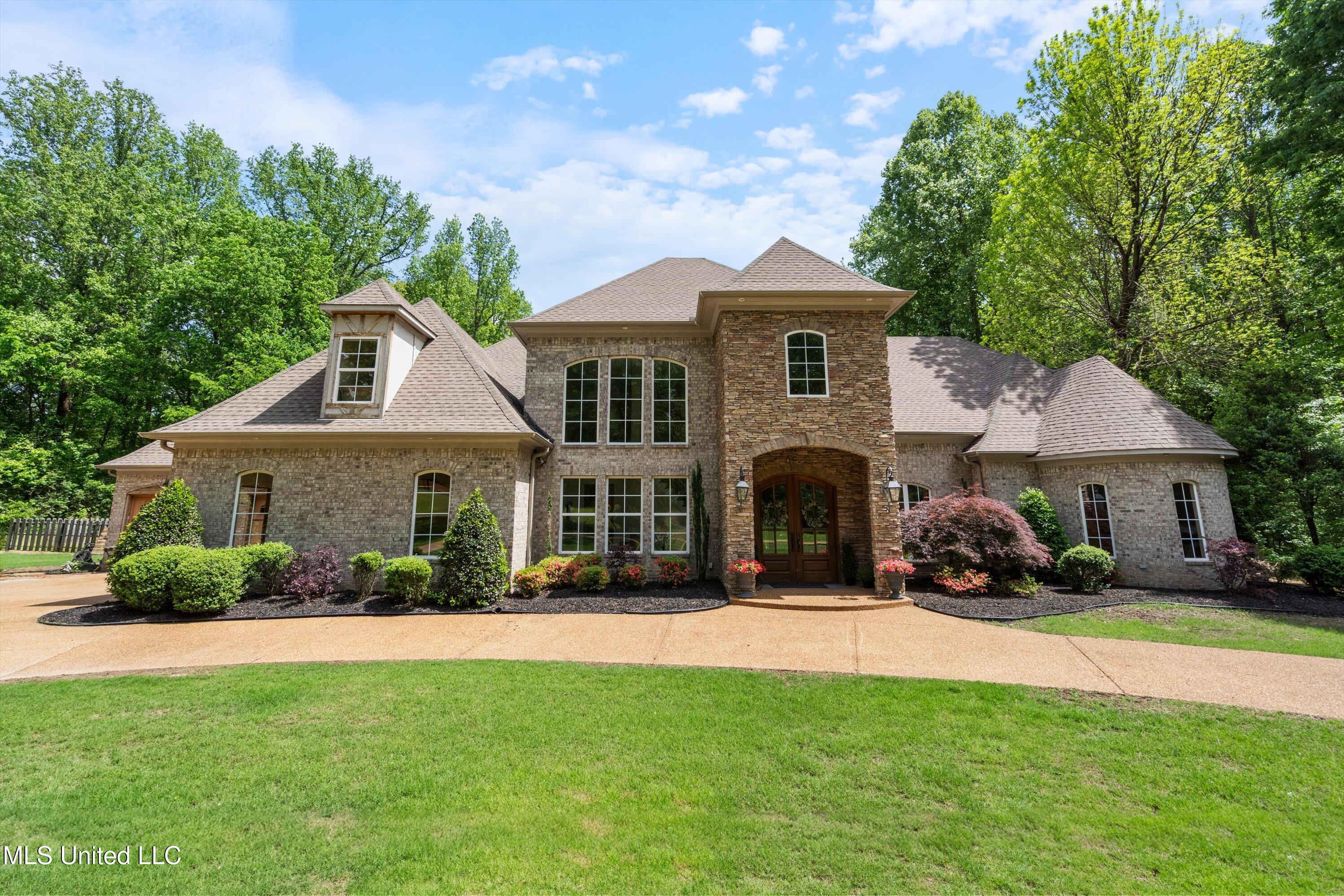 5543 Austin Road, Lake Cormorant, Mississippi image 1