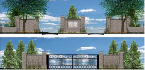 Vacant Land For Sale - Lot 34 Les Maisons<br/> Flowood, MS 39232