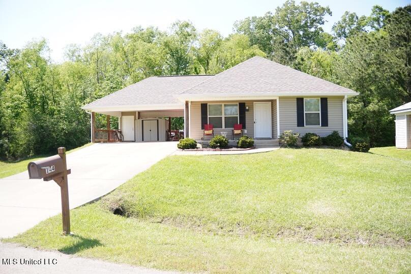 144 Cedar Brook Drive, Pearl, Mississippi image 1