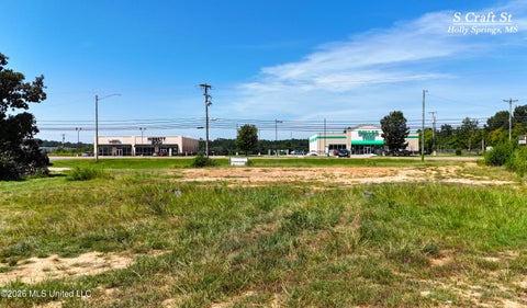 Vacant Land For Sale - S Craft Street<br/> Marshall County, Holly Springs, MS 38635
