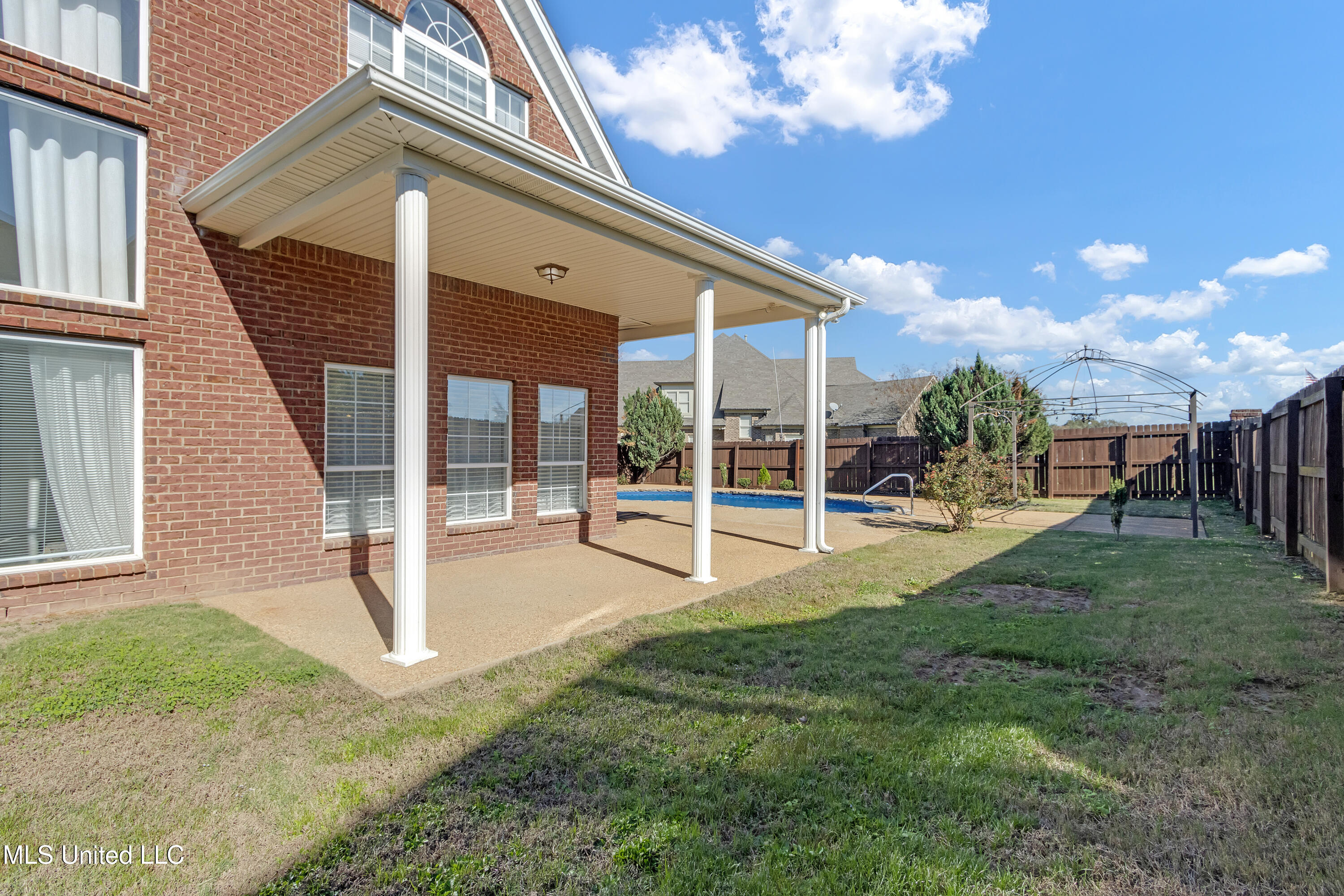 6550 Shenandoah Lane, Olive Branch, Mississippi image 12