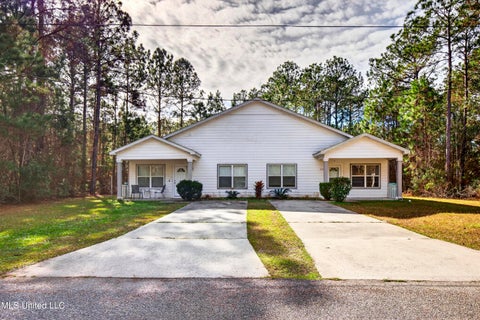 Multifamily For Rent - 6225 E Newton Street<br/> Hancock County, Bay Saint Louis, MS 39520