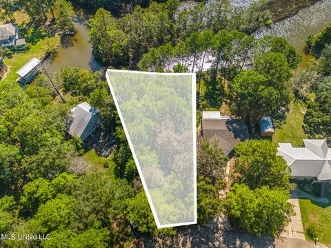 Vacant Land For Sale - Windward Drive<br/> Gautier, MS 39553